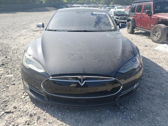  TESLA MODEL S 2014 Szary