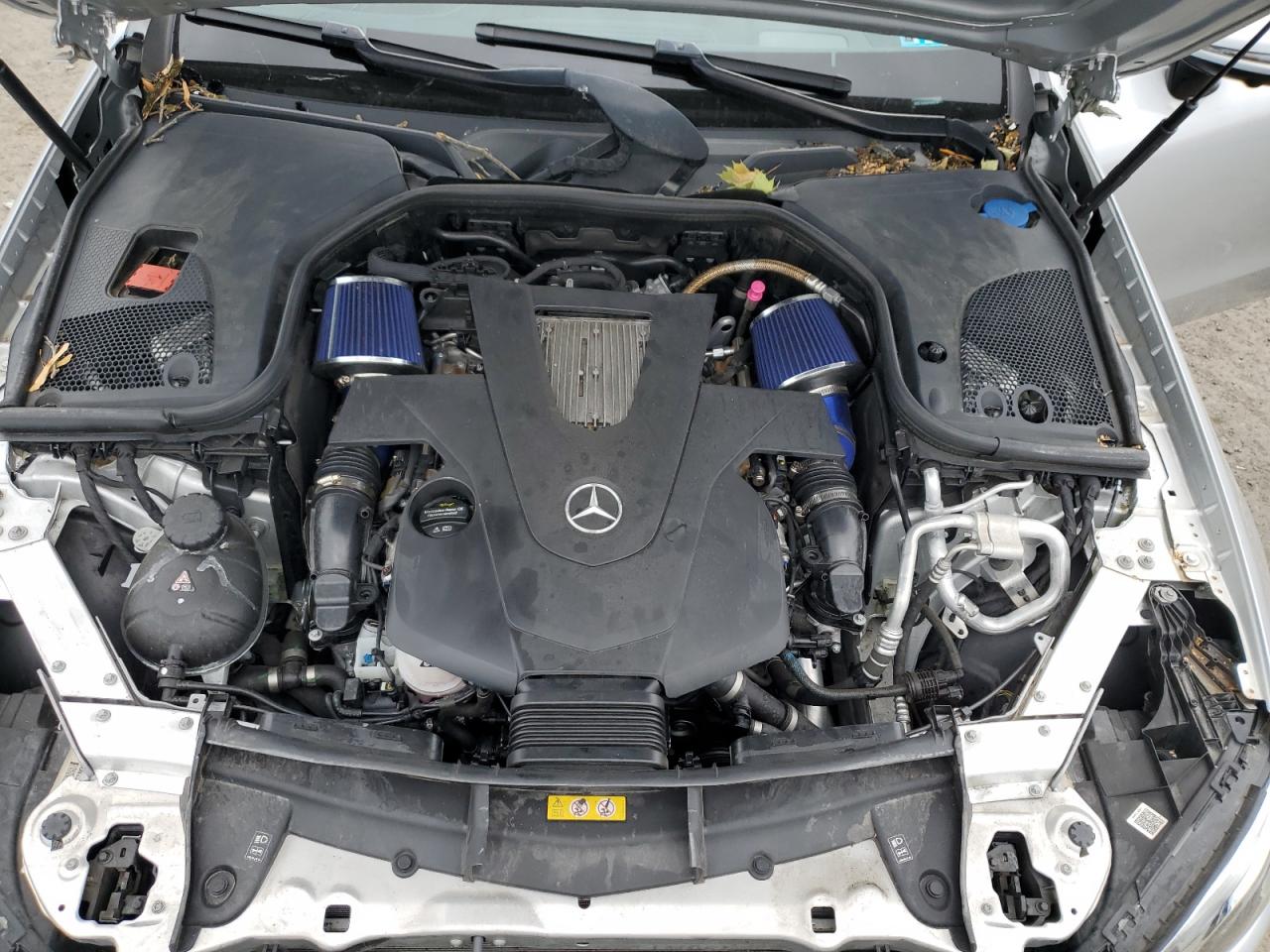 2019 Mercedes-Benz E 450 4Matic VIN: WDD1J6JB4KF080218 Lot: 64457575