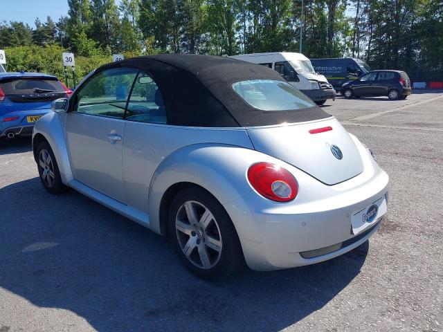 2009 VOLKSWAGEN BEETLE LUN