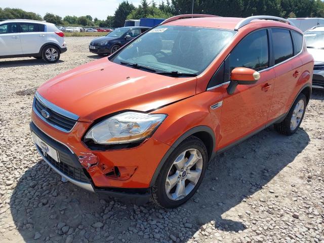 FORD KUGA ZETEC 2011