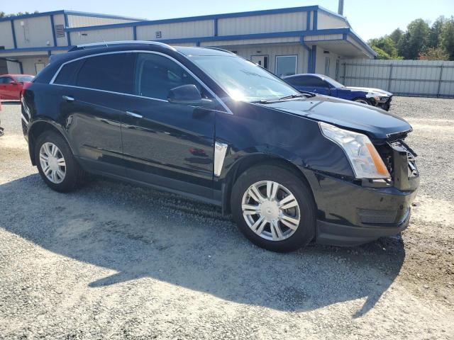 Parquets CADILLAC SRX 2013 Czarny
