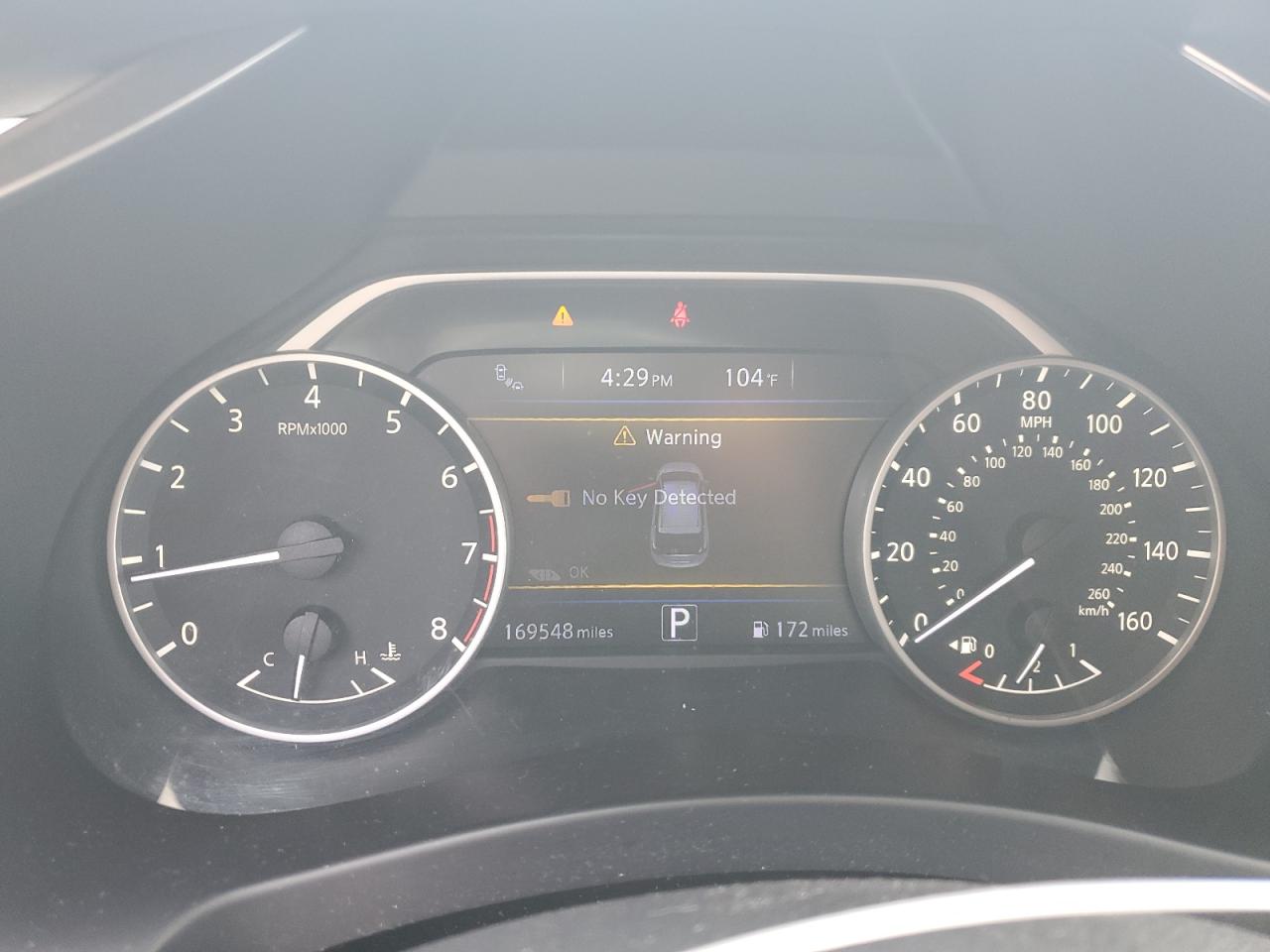 2018 Nissan Murano S VIN: 5N1AZ2MG8JN172094 Lot: 65965035