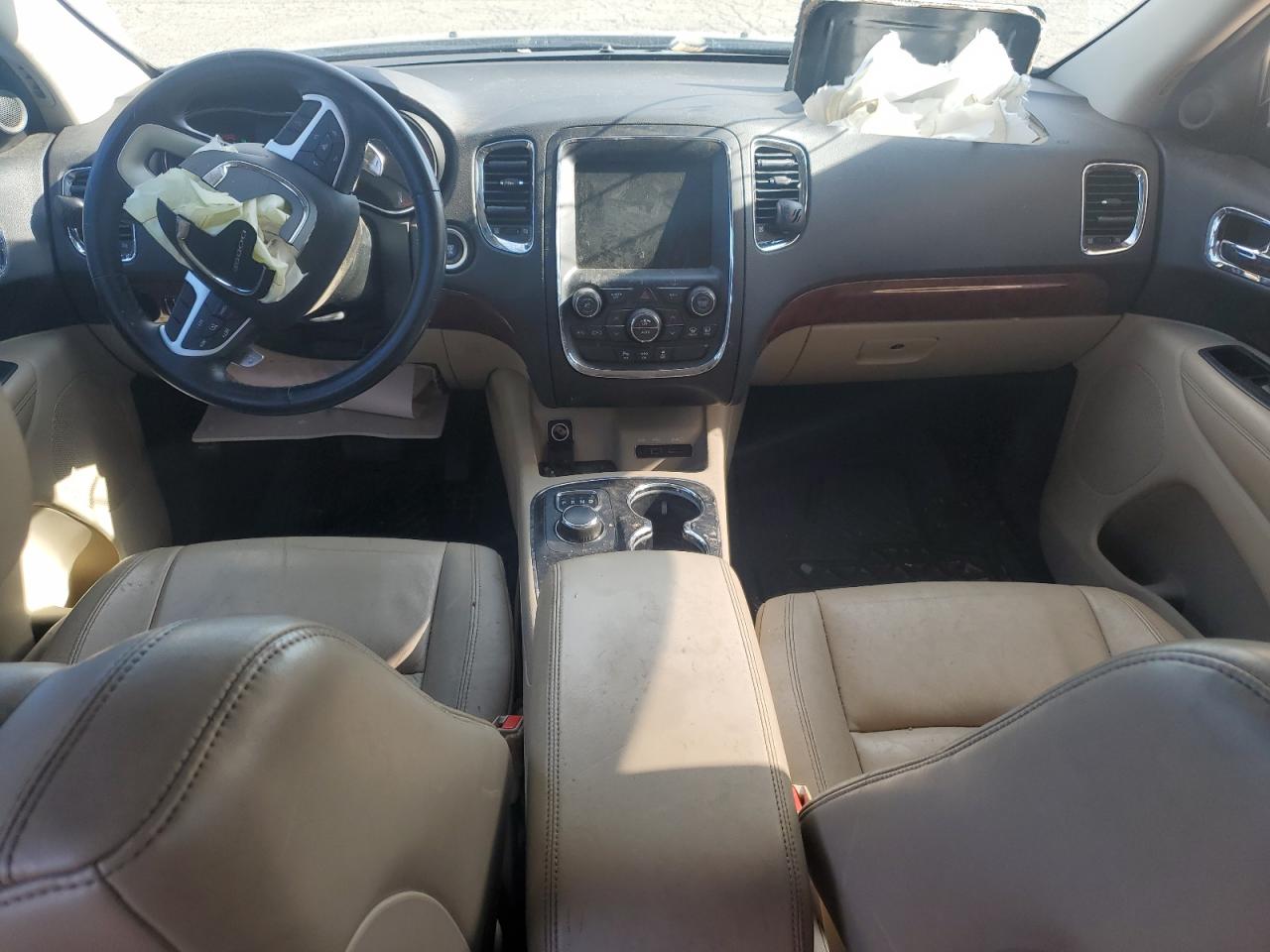 2015 Dodge Durango Limited VIN: 1C4RDJDGXFC861203 Lot: 65212775