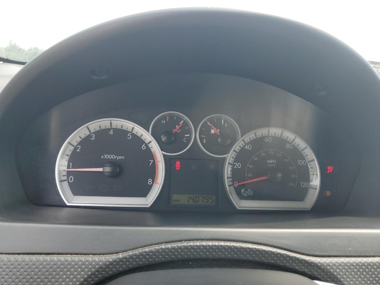 2007 Chevrolet Aveo Base VIN: KL1TD56687B183986 Lot: 63066215