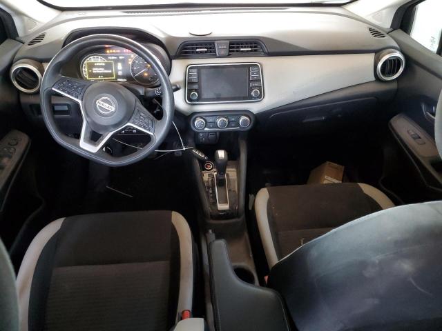  NISSAN VERSA 2020 Black