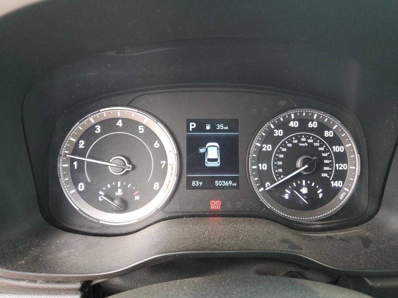 2022 Hyundai Venue Sel VIN: KMHRC8A33NU141422 Lot: 63744515