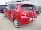 2013 MITSUBISHI MIRAGE 3 for sale at Copart PETERLEE