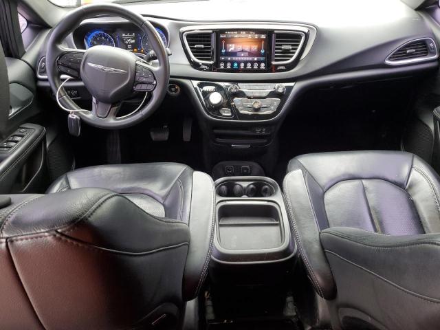  CHRYSLER PACIFICA 2018 Black