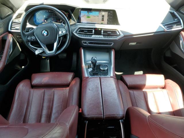  BMW X6 2020 Czarny