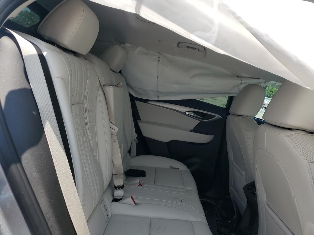 2025 Buick Envision Avenir VIN: LRBFZME46SD017866 Lot: 64038055