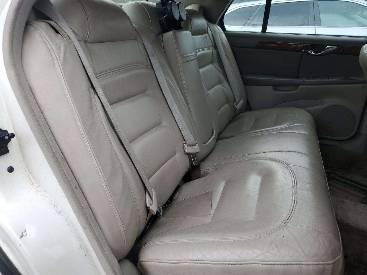 2003 Cadillac Deville VIN: 1G6KD54Y63U151824 Lot: 63478505