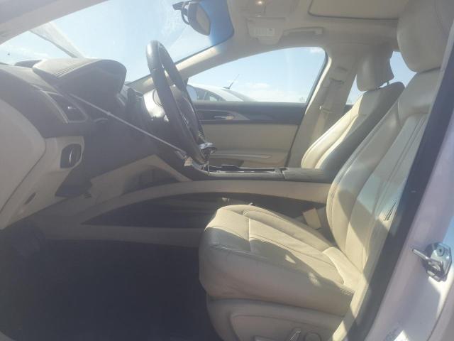  LINCOLN MKZ 2013 White