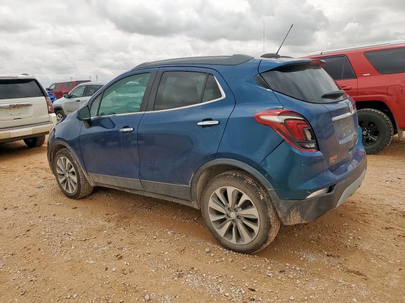  BUICK ENCORE 2020 Blue