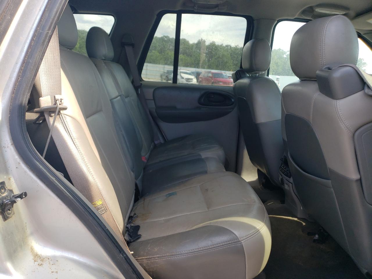 2004 Chevrolet Trailblazer Ls VIN: 1GNDT13S542190780 Lot: 63509065
