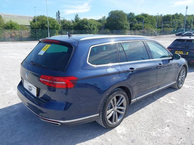 2017 VOLKSWAGEN PASSAT GTE