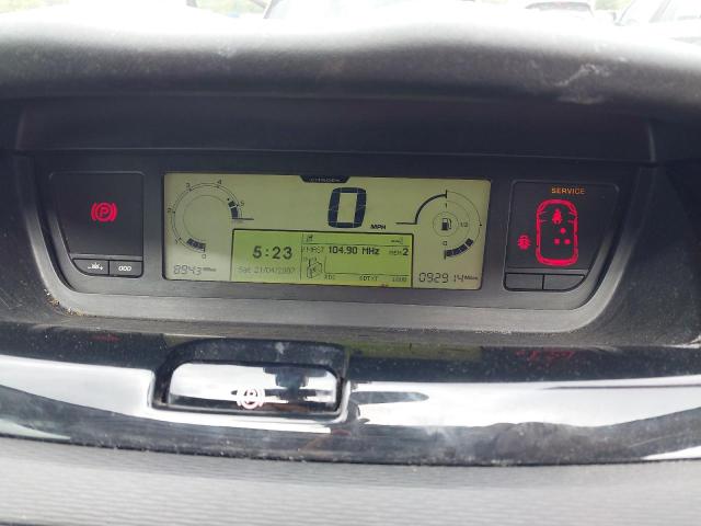 2013 CITROEN C4 GRAND P