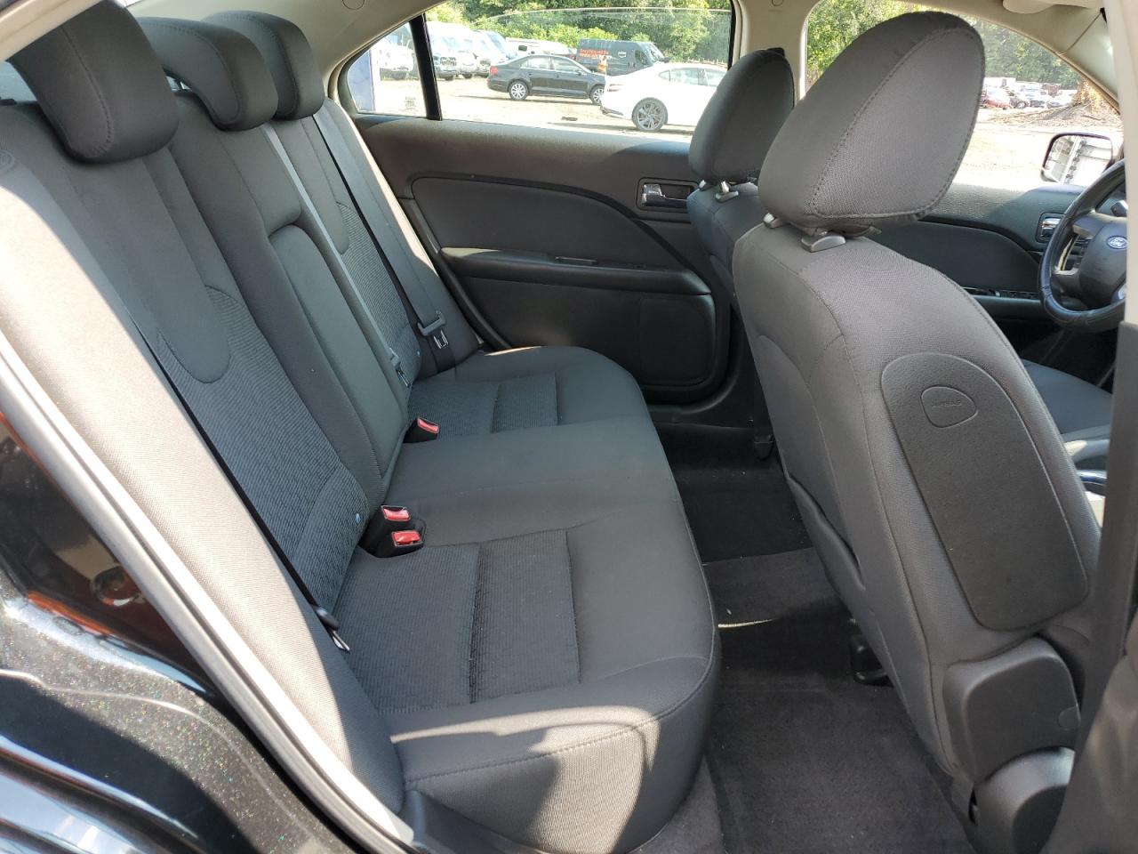 2010 Ford Fusion Se VIN: 3FAHP0HA1AR295581 Lot: 64620855