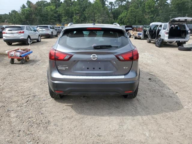 NISSAN ROGUE 2018 Szary