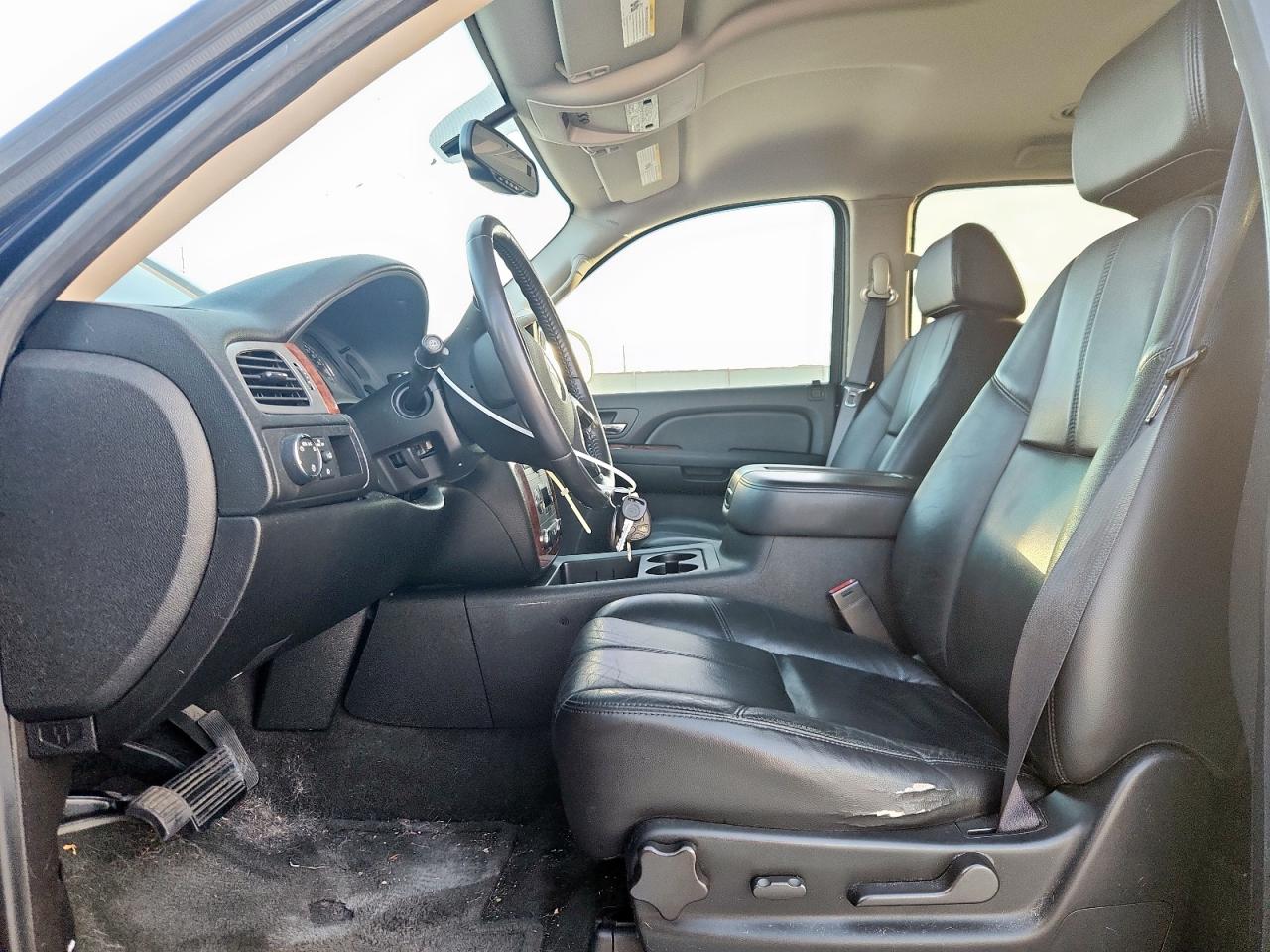2008 Chevrolet Tahoe C1500 VIN: 1GNFC13068R190761 Lot: 63764895