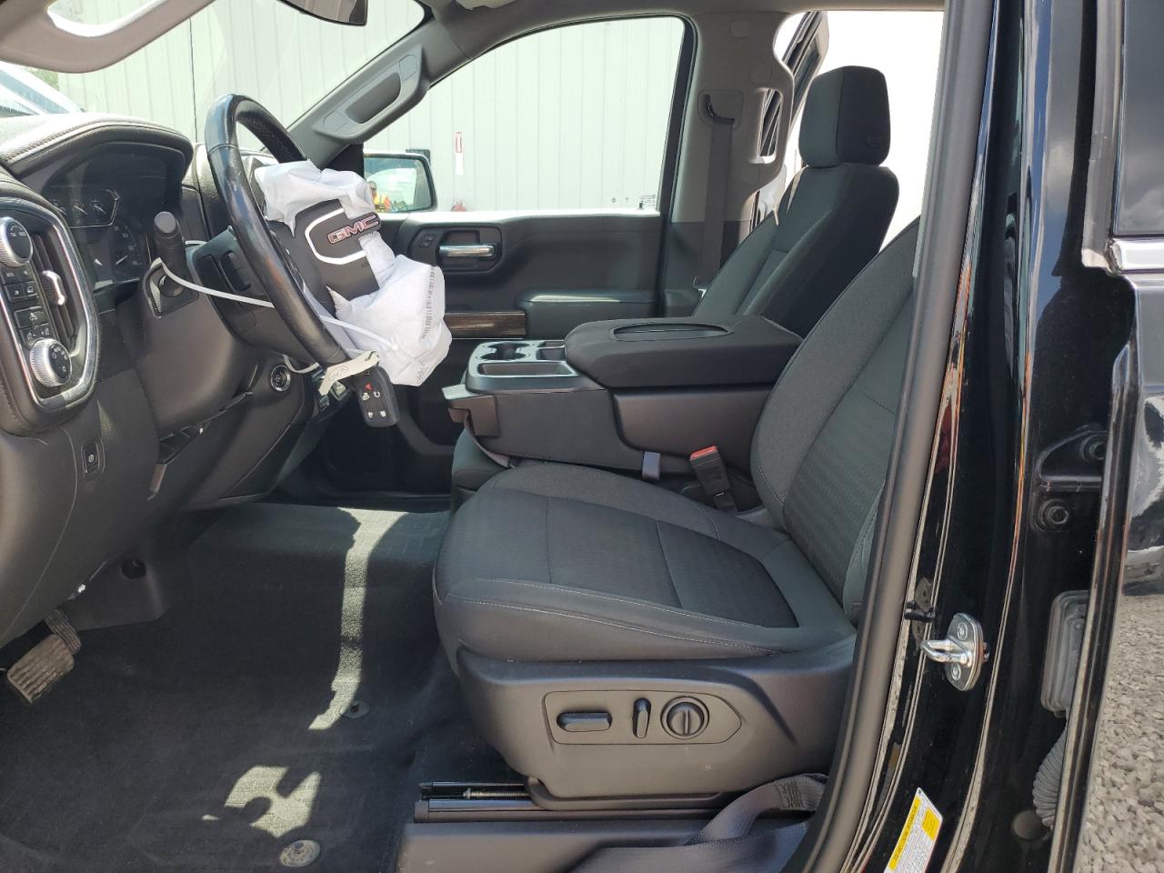 2020 GMC Sierra K1500 Sle VIN: 3GTP9BEK0LG405379 Lot: 64428105