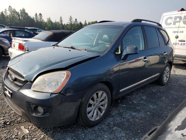 2010 KIA RONDO EX   for sale at Copart QC - MONTREAL