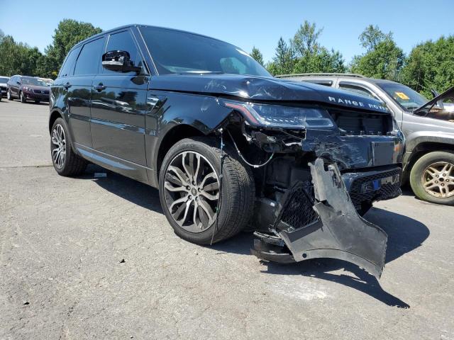  LAND ROVER RANGEROVER 2019 Черный