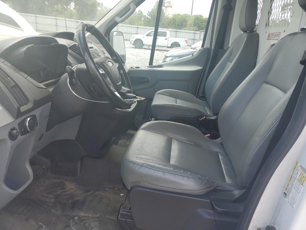 2016 Ford Transit T-250 VIN: 1FTYR2CM4GKB23687 Lot: 66909265