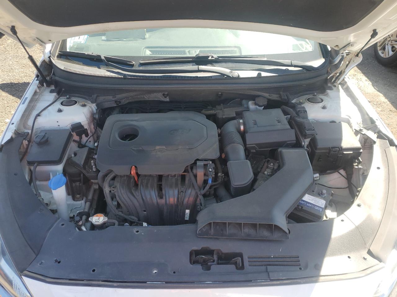 2018 Hyundai Sonata Sport VIN: 5NPE34AF1JH632372 Lot: 64883365