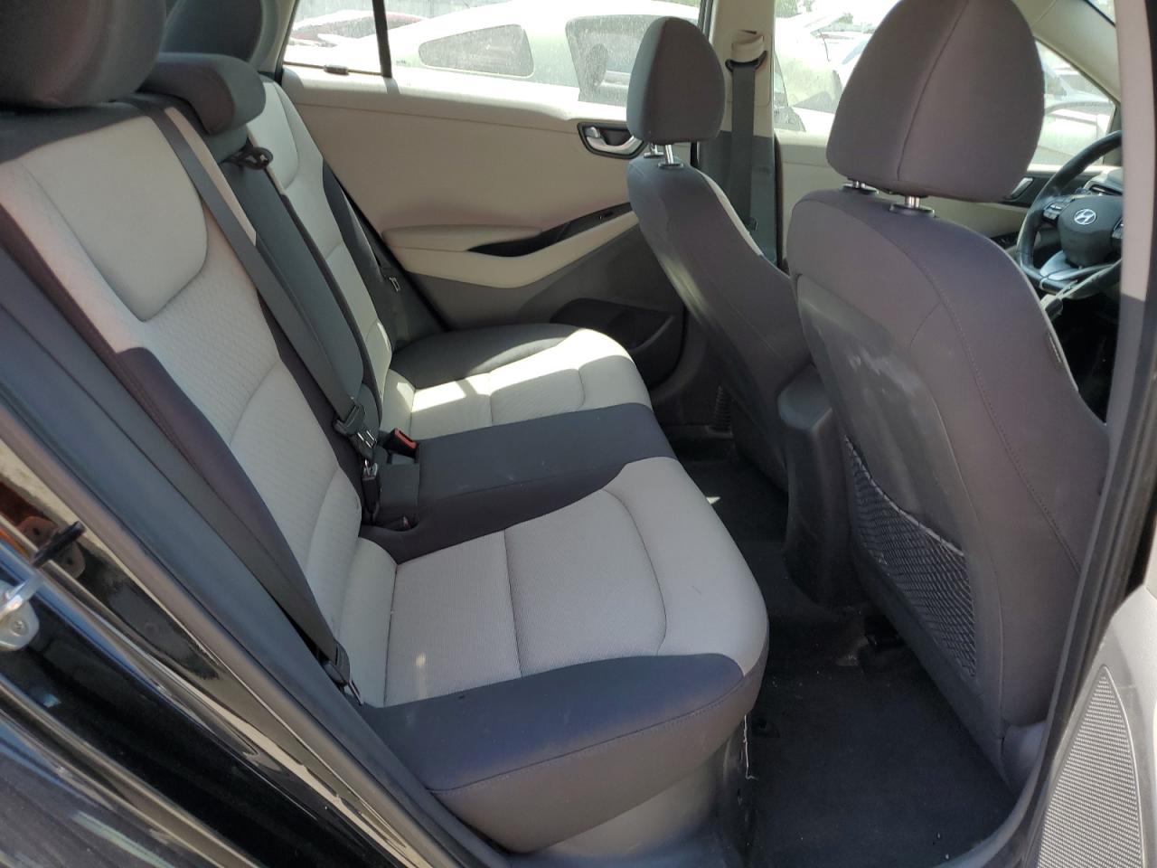 2018 Hyundai Ioniq Sel VIN: KMHC75LCXJU099170 Lot: 64060425
