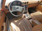 1979 MERCEDES-BENZ 560 SL for sale at Copart CA - VAN NUYS