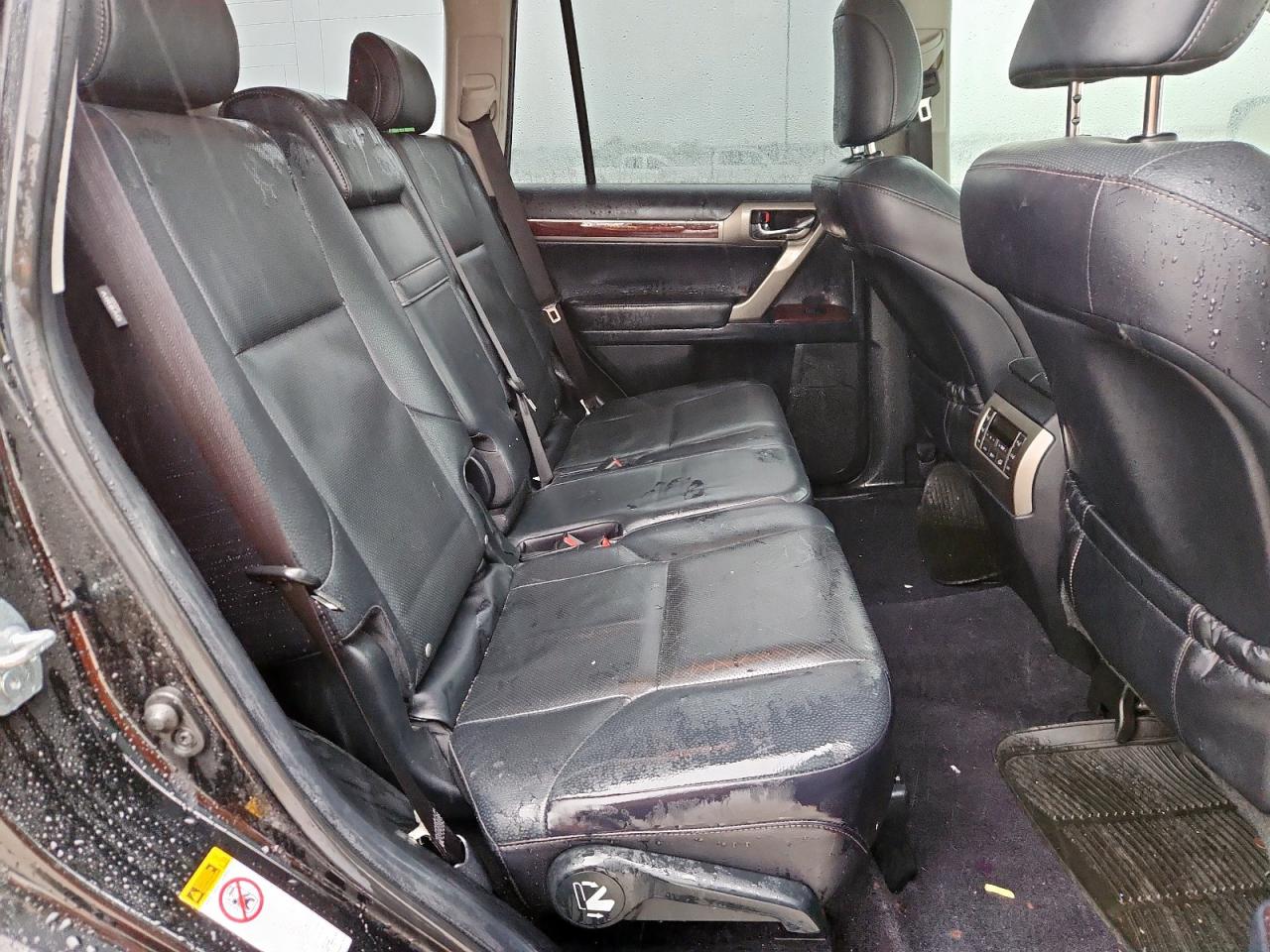 2017 Lexus Gx 460 VIN: JTJBM7FX6H5179845 Lot: 64114345