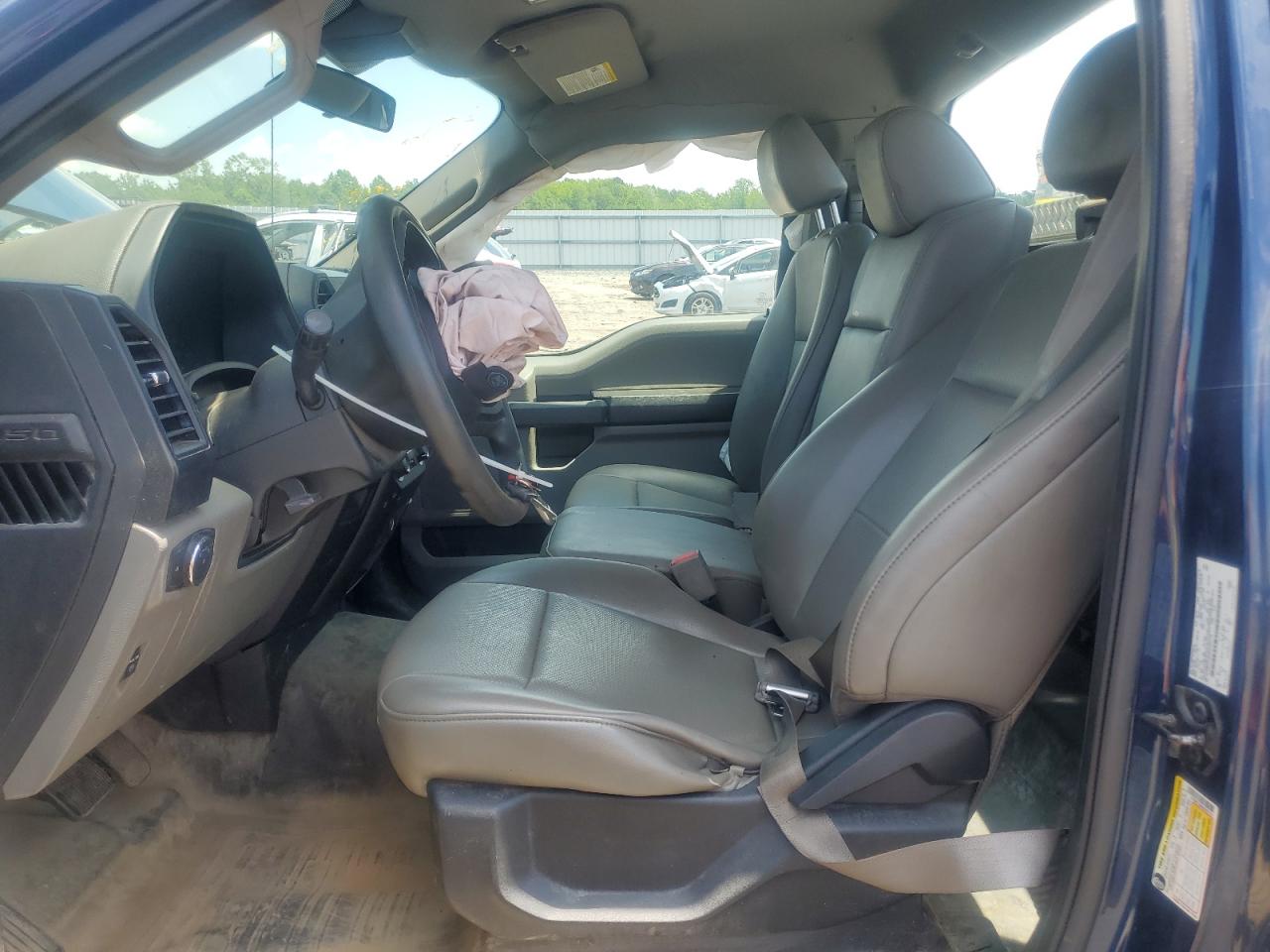 2019 Ford F150 VIN: 1FTMF1CBXKKD95119 Lot: 65154315