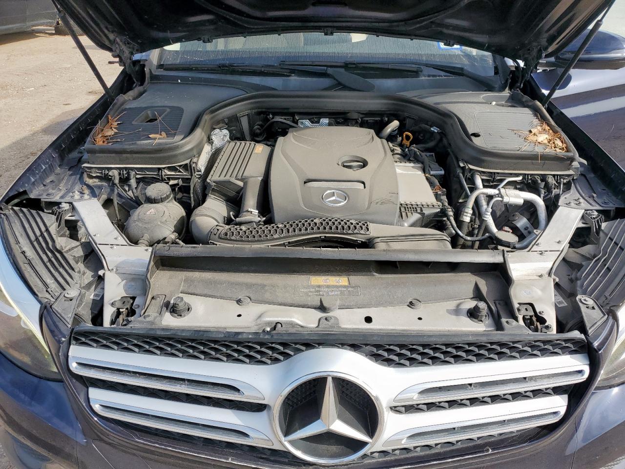 2019 Mercedes-Benz Glc 300 VIN: WDC0G4JB0KV170345 Lot: 64994745