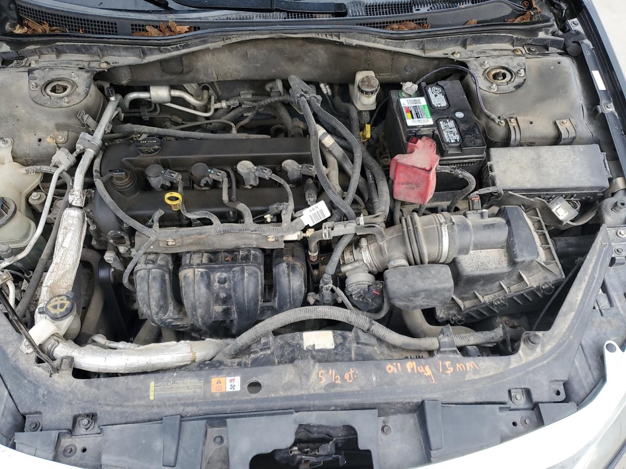 2011 Ford Fusion Sel VIN: 3FAHP0JA8BR269796 Lot: 64836415