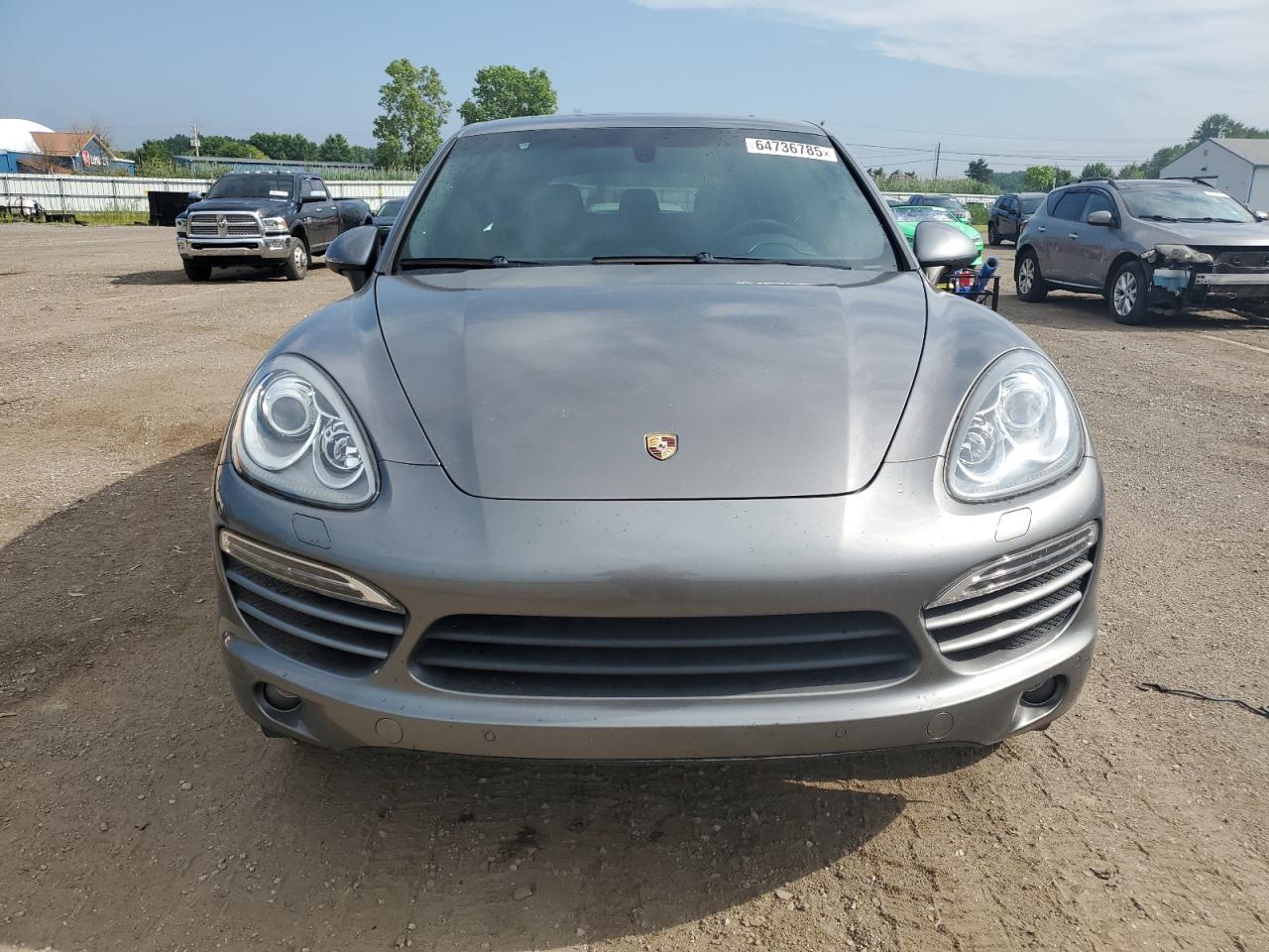 2013 Porsche Cayenne VIN: WP1AA2A20DLA00497 Lot: 64736785