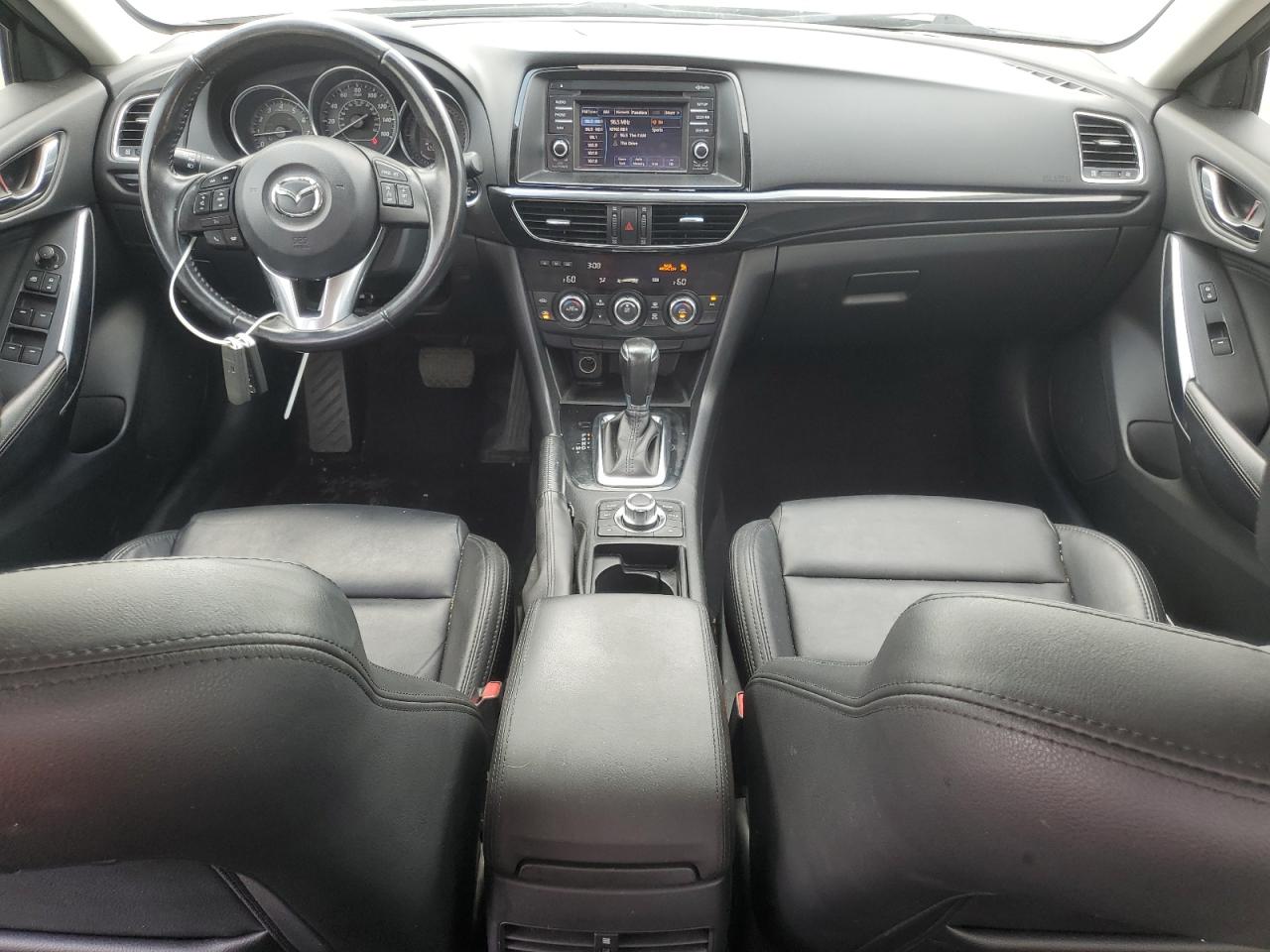 2015 Mazda 6 Touring VIN: JM1GJ1V58F1186511 Lot: 65624035