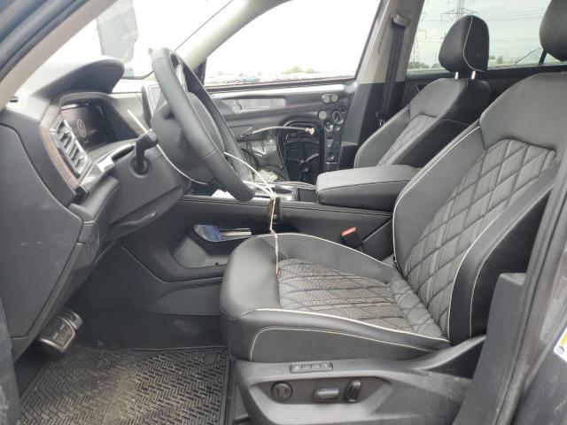  VOLKSWAGEN ATLAS 2025 Серый