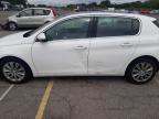 2017 PEUGEOT 308 ALLURE for sale at Copart SANDTOFT