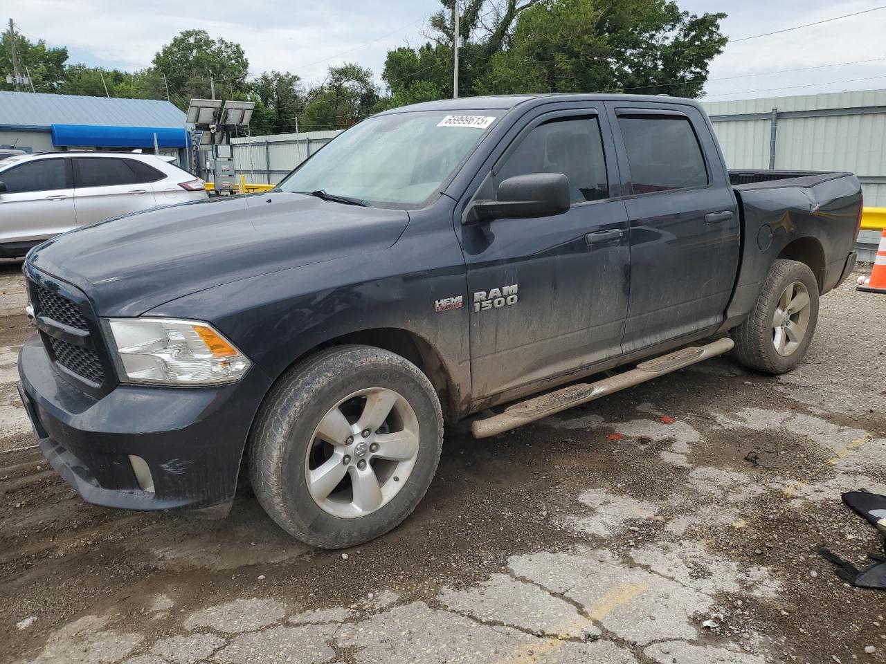 1c6rr7kt2es302499 1C6RR7KT2ES302499 2014 Ram 1500 St