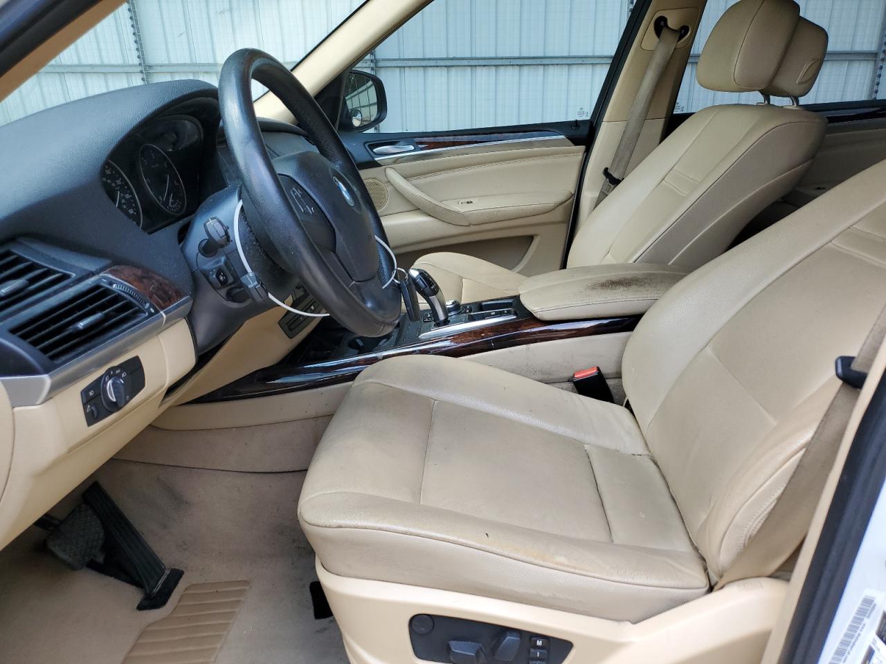 2011 BMW X5 xDrive35D VIN: 5UXZW0C59BL655867 Lot: 63680755