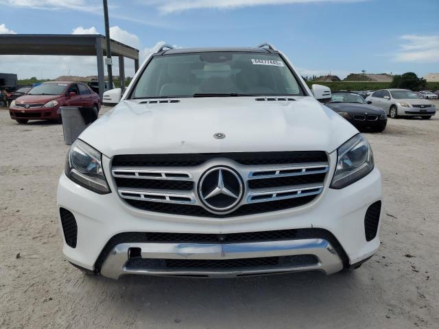 Parquets MERCEDES-BENZ GLS-CLASS 2017 Biały