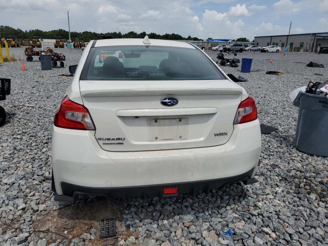 2019 Subaru Wrx VIN: JF1VA1A69K9826944 Lot: 63369695