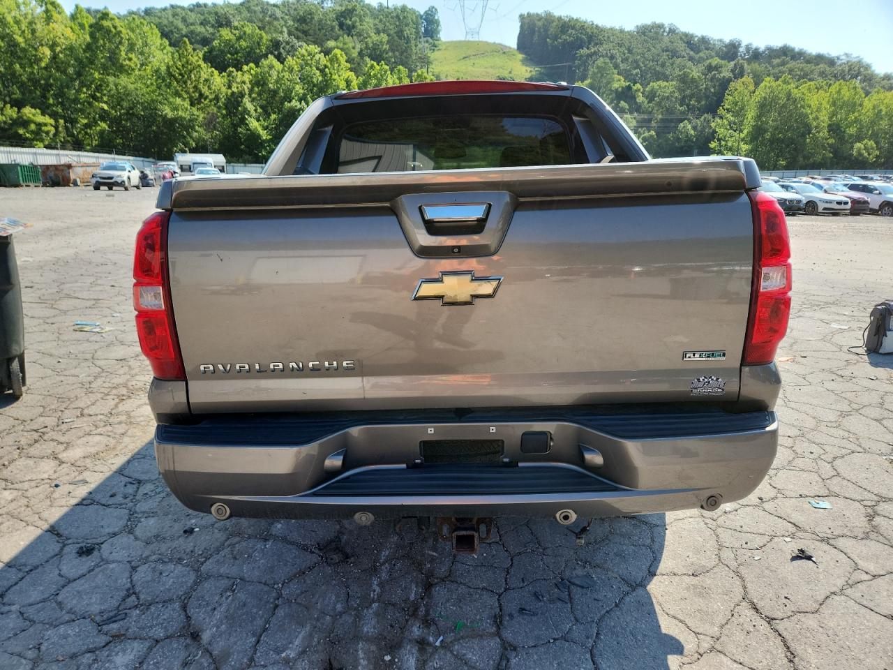 2011 Chevrolet Avalanche Lt VIN: 3GNTKFE32BG248446 Lot: 63281005