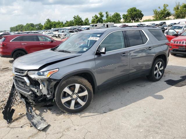  CHEVROLET TRAVERSE 2019 Серый