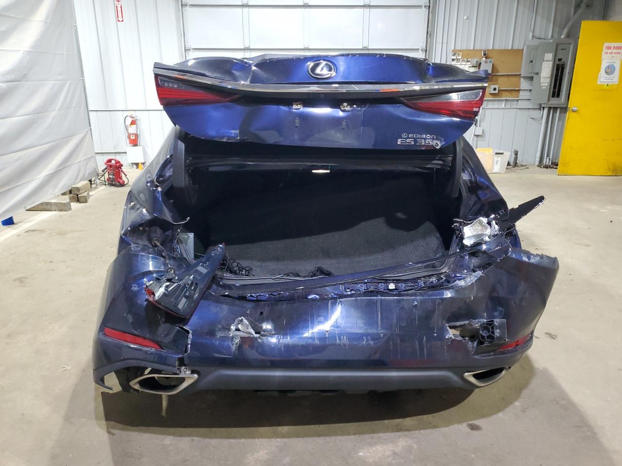 2019 Lexus Es 350 VIN: 58ABZ1B13KU015148 Lot: 63555005