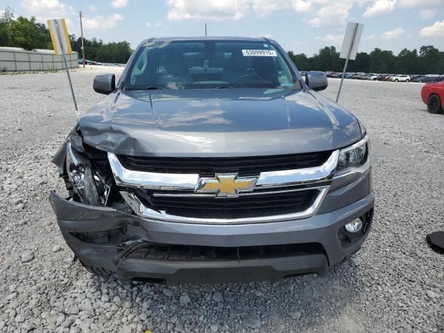  CHEVROLET COLORADO 2018 Silver