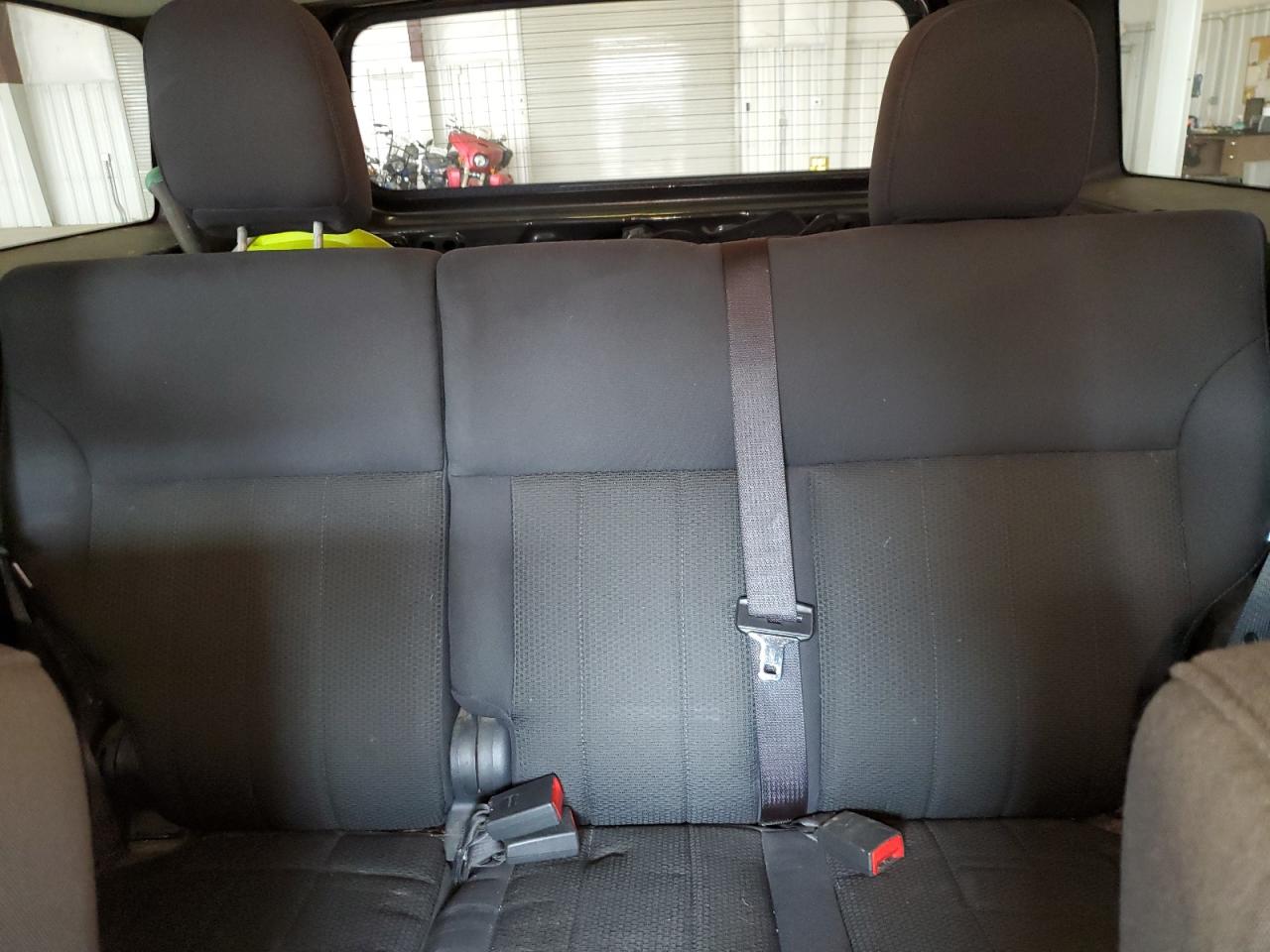 2011 Dodge Nitro Heat VIN: 1D4PT4GK3BW574356 Lot: 66073975