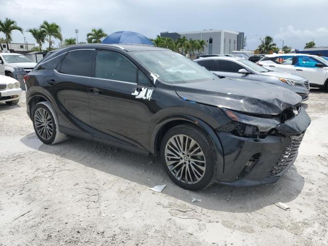  LEXUS RX350 2023 Czarny