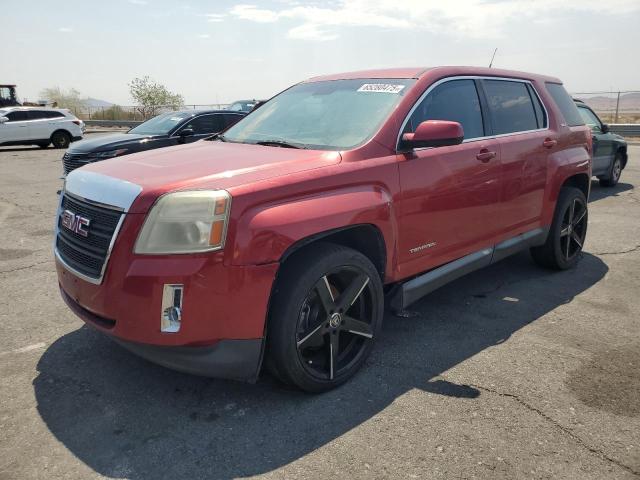  GMC TERRAIN 2013 Burgundy