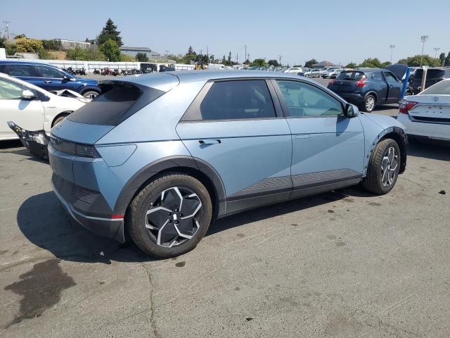 HYUNDAI IONIQ 2024 Синий